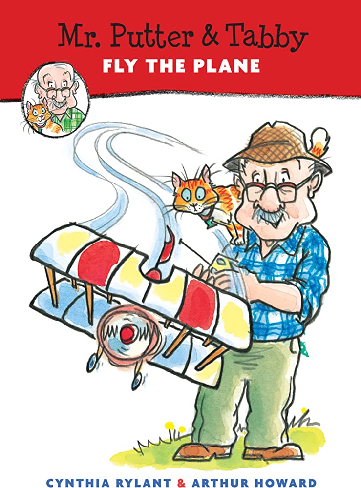 Mr. Putter and Tabby fly the plane